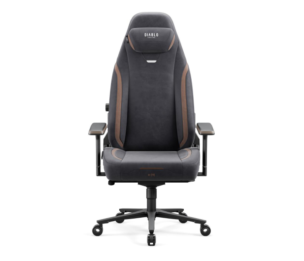 DIABLO Chair X-EYE 2.0 Normal Size Czarny 1612 - 1259144 - zdjęcie